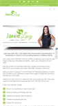 Mobile Screenshot of janielacy.com